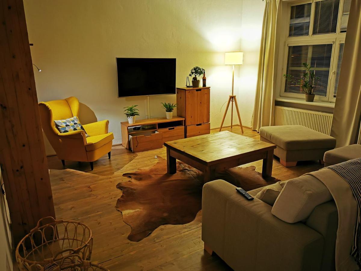 Falcon Apartment Trnava Exteriér fotografie